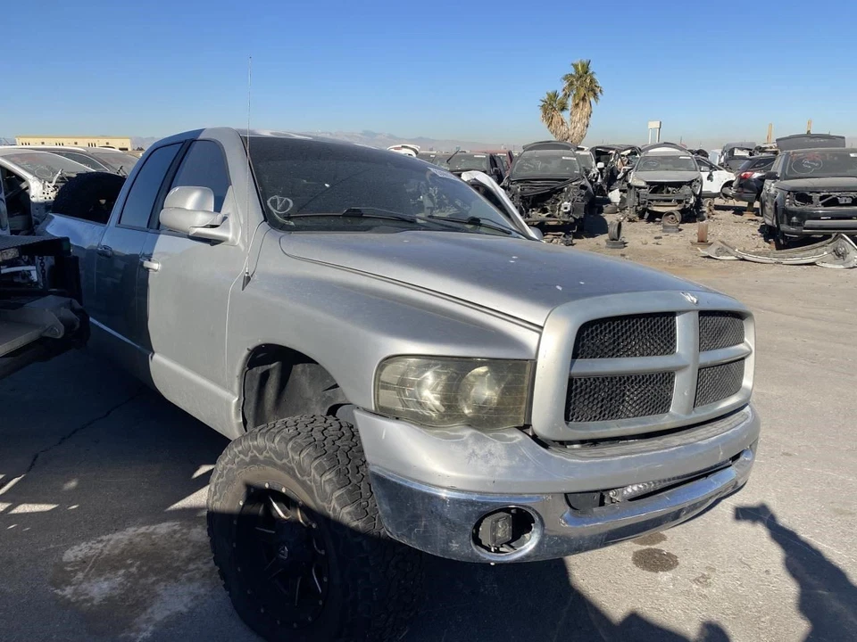 Passenger Front Window Regulator Electric Fits 03-10 DODGE 3500 PICKUP 27894352 Foto 2 de 4