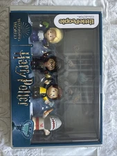 Fisher Price - Little People Collector Harry Potter and the Globet of Fire 4-Pac