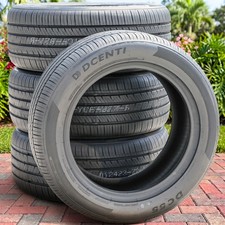 4 Dcenti Dc55 25545r17 Zr 102w All Season Tires 40k Mi Warranty 460aa 4 Dcenti Dc55 25545r17 Zr 102w All Season Tires 40k Mi Warranty 460aa