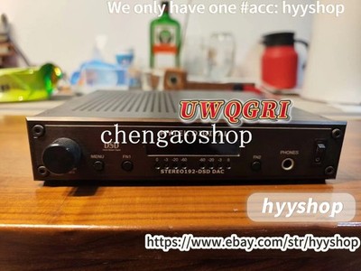 1PCS Used Mytek 192 DSD decoder all-in-one machine by Fedex or DHL #N9817 YF