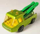 TOE JOE No 74 MATCHBOX SUPERFAST TOW TRUCK PICKUP BREAKDOWN VINTAGE LESNEY DEQ