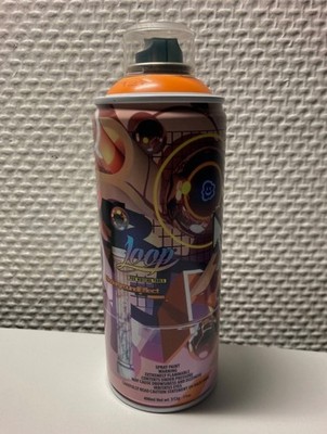 Loop Colors Limited Edition Graffiti Spray Paint Sprühdosen Full/Voll