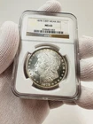 1878 7/8TF WEAK NGC MS 63 MORGAN SILVER DOLLAR $1
