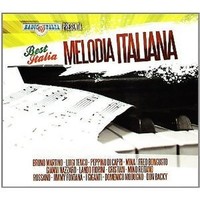 It-Why Best Italia - Melodia Italiana By Radio Italia CD 2007