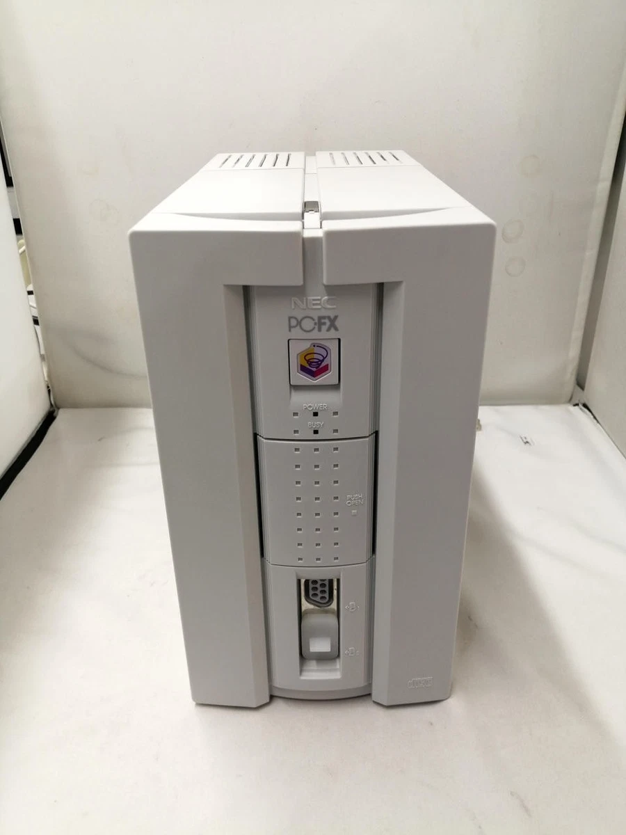 NEC PC-FX Video Game Consoles for sale | eBay