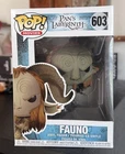 VAULTED Funko Pop Movies: FAUNO #603 Pan's Labyrinth RARE w/Protector