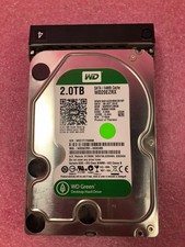 Strong-IT WD20EZRX WESTERN DIGITAL GREEN 2TB 5.4K RPM LFF 3.5" SATA Hard Drive