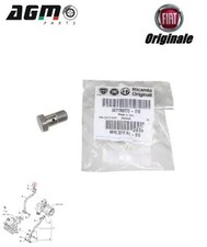 Tube d'échappement Fiat PUNTO