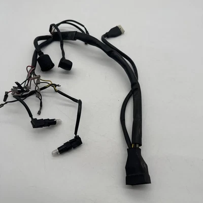 Faisceau de câbles de compteur de vitesse électrique pour MOTO GUZZI V 50 III E5 - Photo 1/4