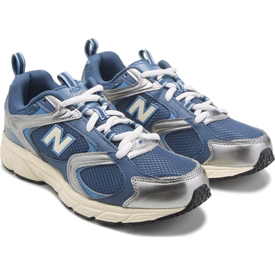 New Balance 408 Mesh Leather Comfort Training Running  display picture 1