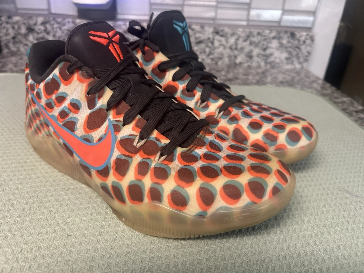 Nike Kobe 11 3D - 836183-084 - огромный выбор по лучшим ценам | eBay