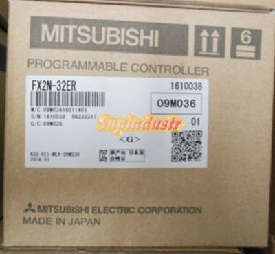 .1Pcs NEW MITSUBISHI Melsec Module FX2N-32ER PLC Programmable Logic Controller