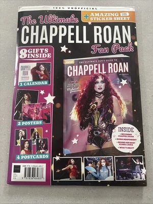 CHAPPELL ROAN - Ultimate Fan Pack : Magazine - Calendar - Posters Christmas