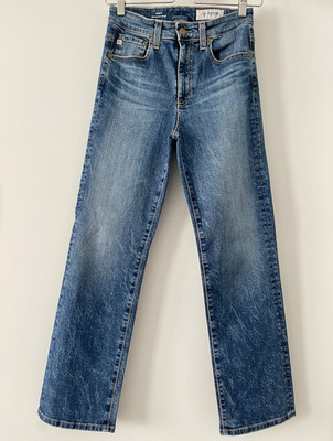 AG Adriano Goldschmied AG-ED Straight Stretch Medium Wash Jeans 26R