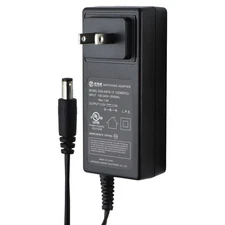 Hoioto (12V/3.0A) AC Switching Power Supply Adapter - Black (ADS-40FSI-12)