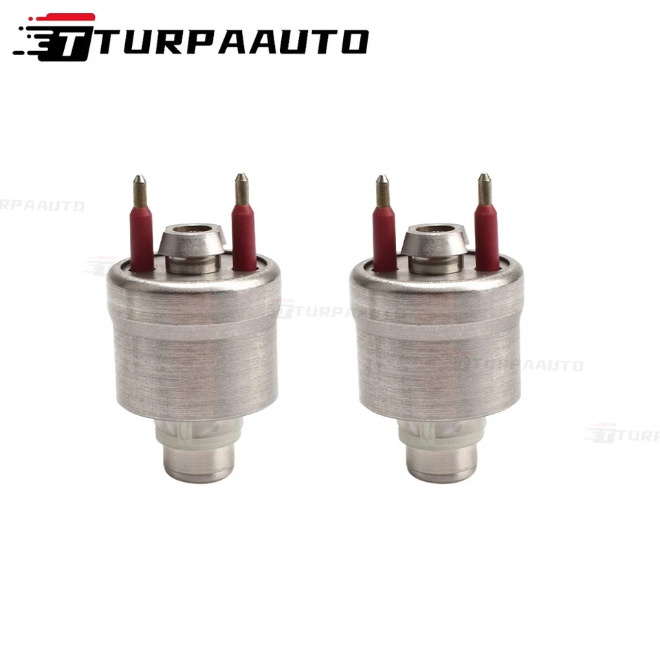 2x For Chevrolet GMC C1500 C2500 K1500 K2500 Cadillac Buick Isuzu Fuel Injector - Image 2 of 4