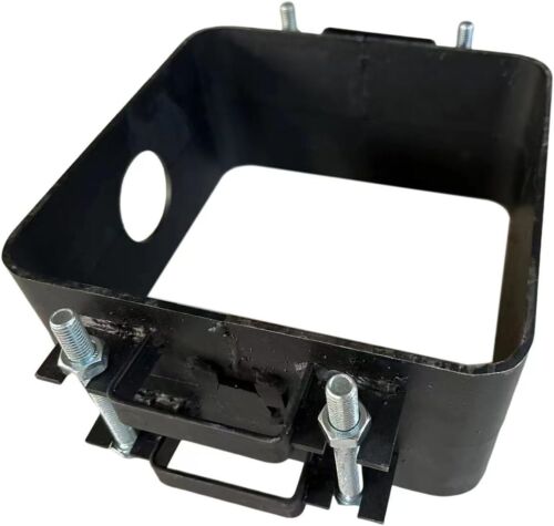 Sand Casting Flask Mold Frame 2 Pieces Large Size (10"X10''X5'') for Tool Making - Picture 3 of 6