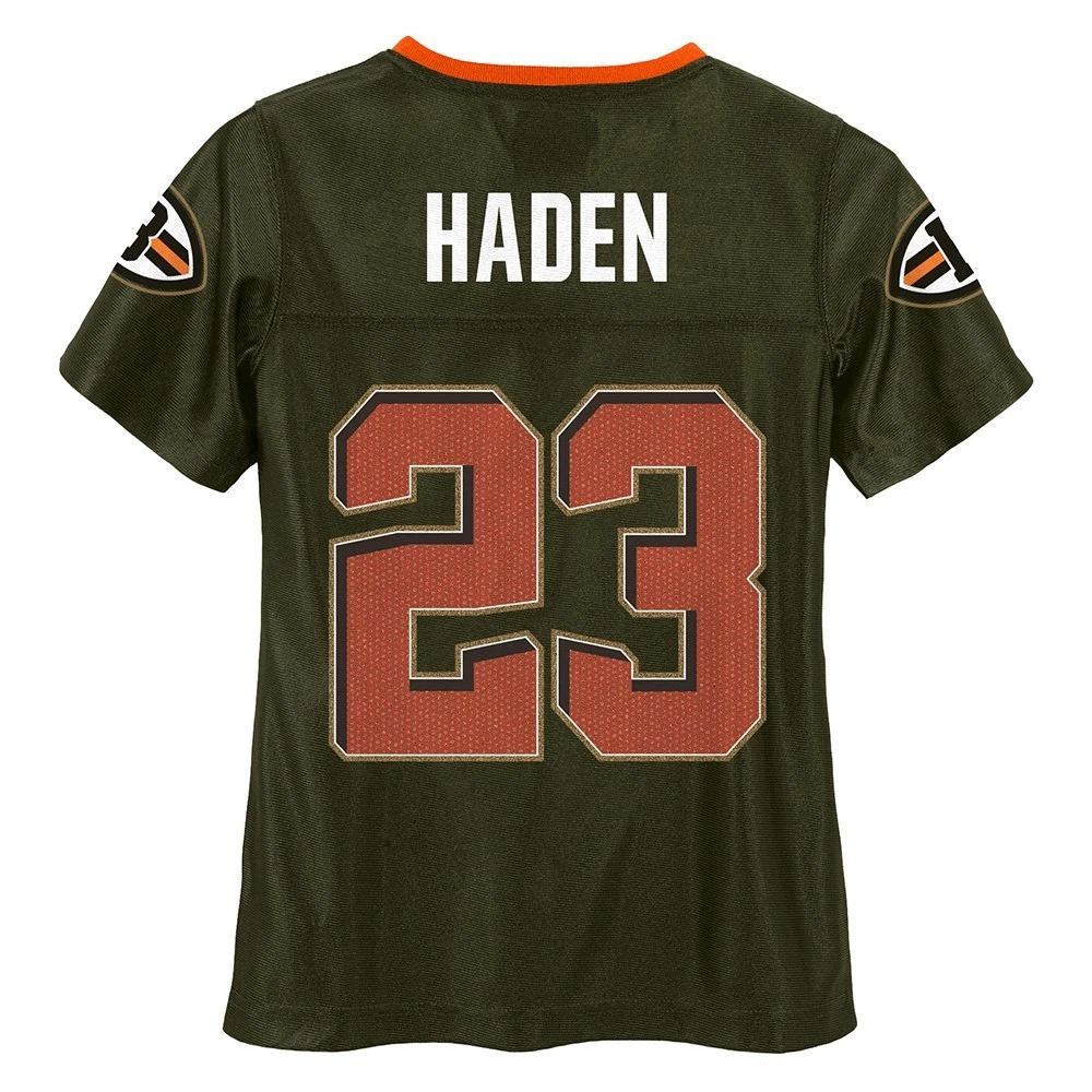 Joe haden sales jersey