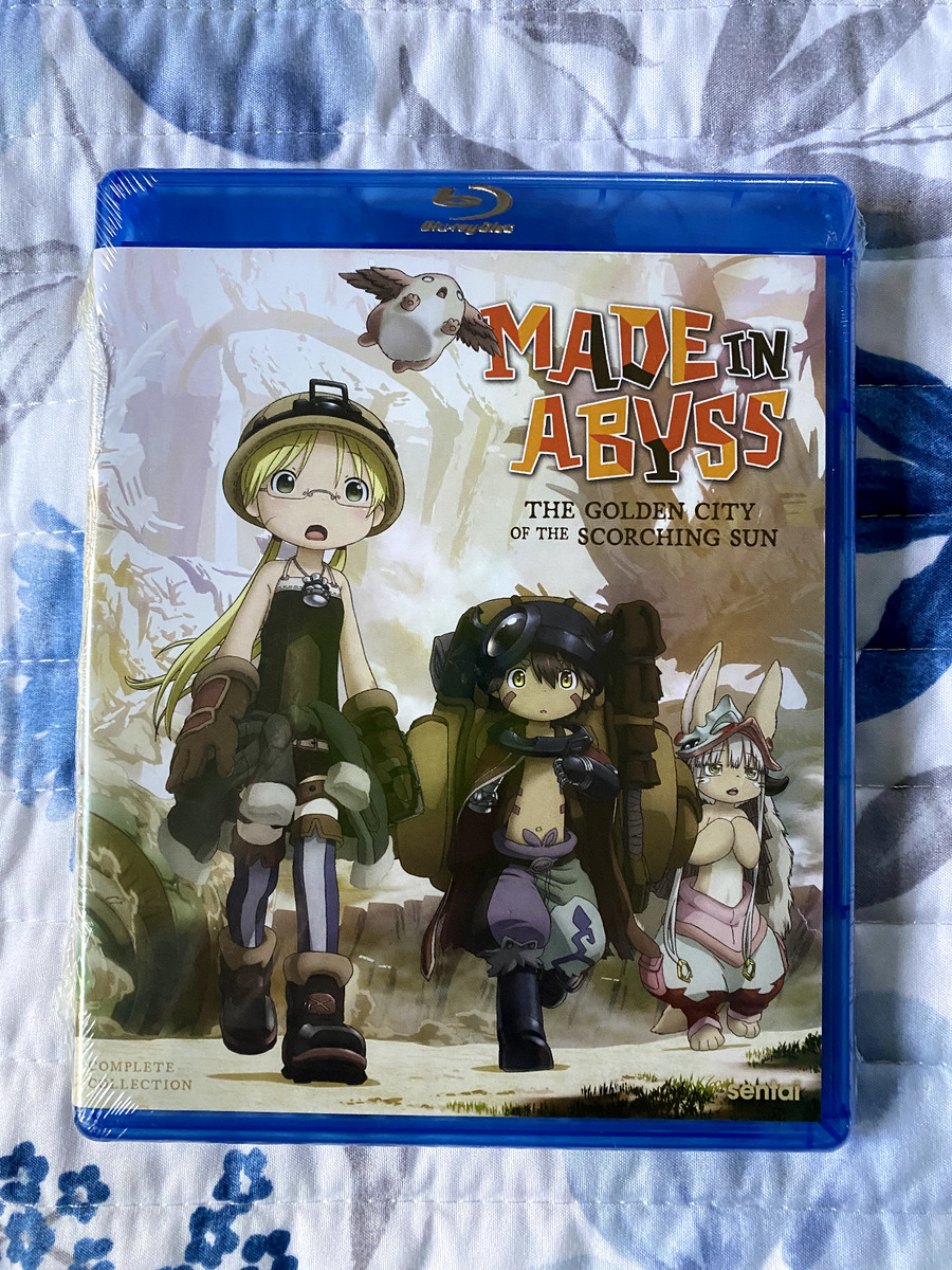 Review: Made in Abyss: The Golden City of the Scorching Sun