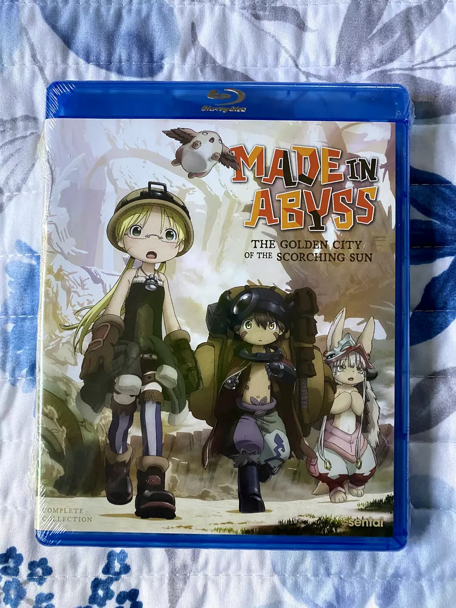 My Season 2 Blu-Rays just arrived! : r/MadeInAbyss