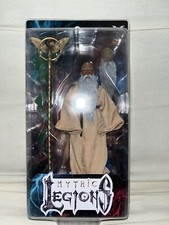 Four Horsemen Mythic Legions Samir Scrollwarder - NEW Unopened