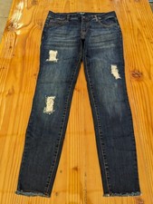 Cat  Jack Distressed jegging jeans sz 16
