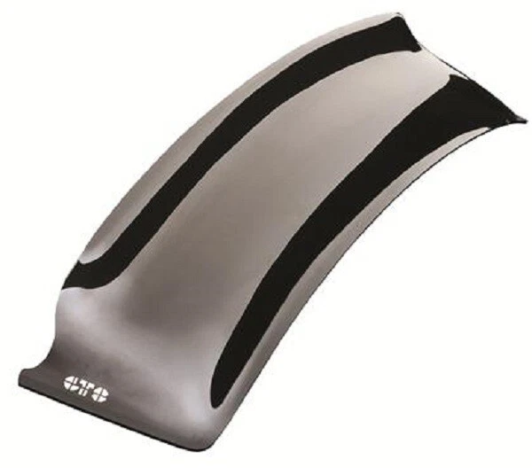 Дефлектор заднего стекла Solarwing II дымчатый пластик подходит для Chevy Camaro 1993-2002 - Изображение 2 из 2