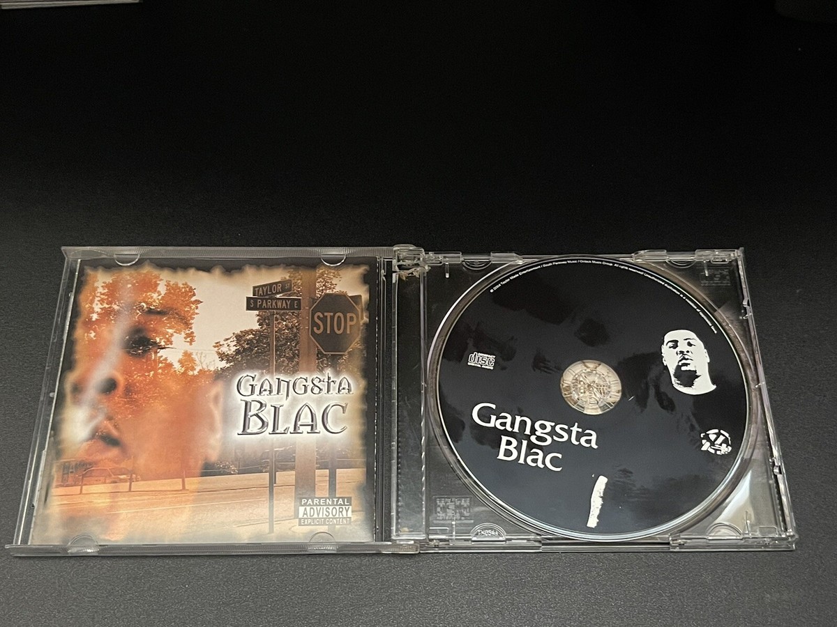 洋楽 g-rap Gangsta Blac Gangsta Blac - Gangsta Blac - Amazon.com Music