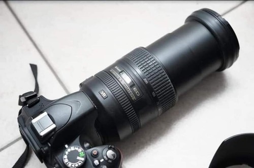 Nikon camera met alles erbij moet dringend weg - Photo 5/5