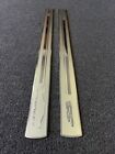 <!--F#f_0-->SET OF 2 SS Enhance Door scuff badge plate for VE VF Holden Commodore UTE<!--F/-->
