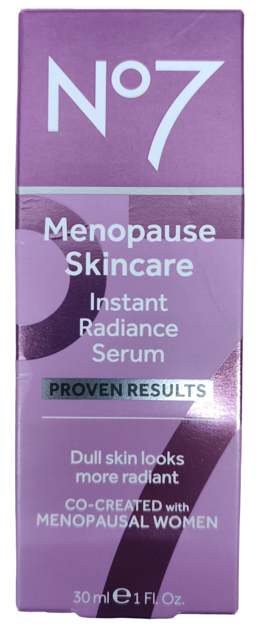 No7 Menopause Skincare AntiAgeing Day Cream 30 ml for sale online eBay