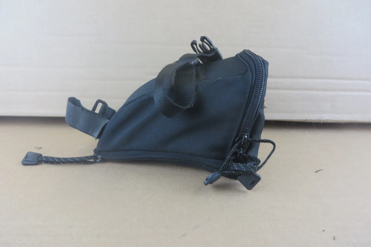 Borsa Da Sella Avenir – Piccola Bocca Grande, Marrone, 27 Cu In, Leggera In Softshell, Nuova - Foto 3
