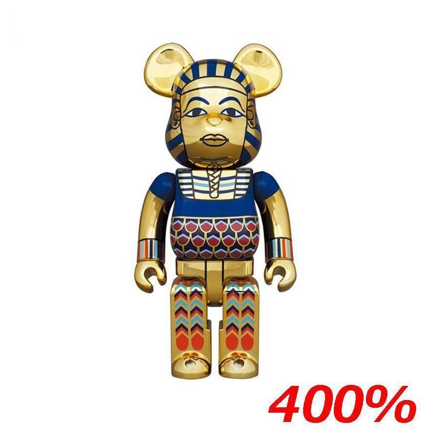BE@RBRICK ANCIENT EGYPT 400％　1体 BE@RBRICK ANCIENT EGYPT 400% Ancient Egypt Exhibition NEW