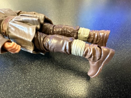 Star Wars Black Series JEDI BODY 6” Action MINT (BODY & HANDS) 1/12 KENOBI - Picture 13 of 23