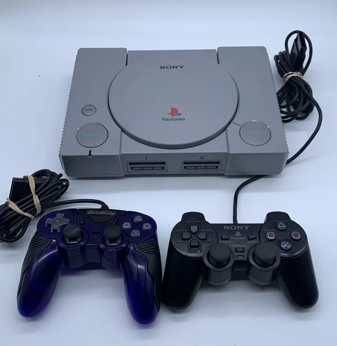 Sony PlayStation 2 System Complete (GameStop Refurbished)