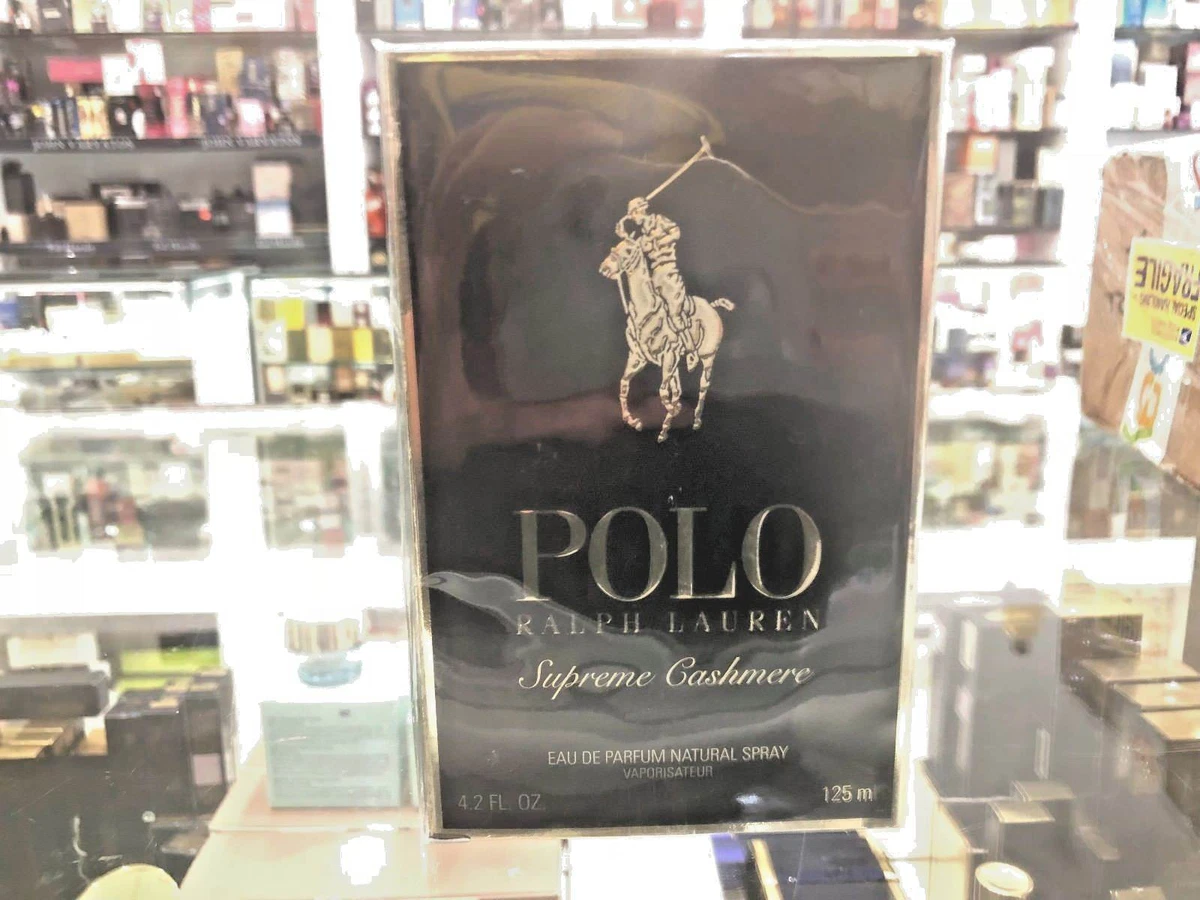polo supreme cashmere ralph lauren
