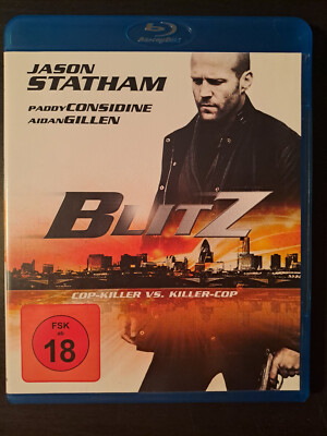 Blitz Cop Killer vs. Killer Cop (Bluray)