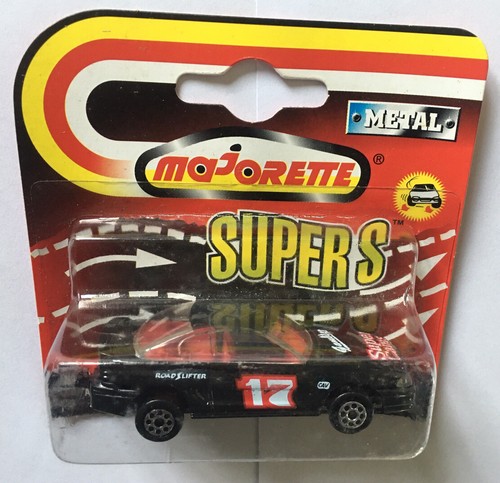 SET OF 3 MAJORETTE CARS - SUPER S SERIES - FORD MUSTANG GT - Picture 2 of 3