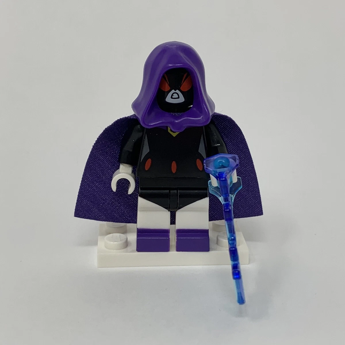Lego dc raven minifigure sale