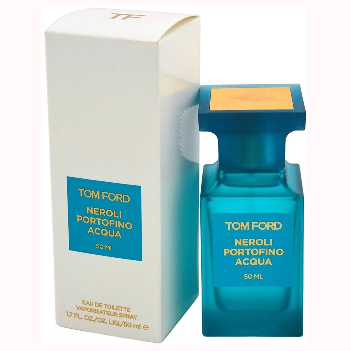 香水(男性用) TOM FORD NEROLI PORTOFINO ACQUA 100ml TOM FORD - NEROLI PORTOFINO ACQUA - EDT SPRAY- 1.7 OZ / 50