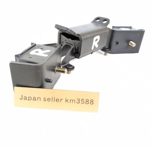 New Genuine Nismo Engine Mounts Mission Mount Kit GTR R32 R33 BNR32 BCNR33 F/S - Picture 6 of 14
