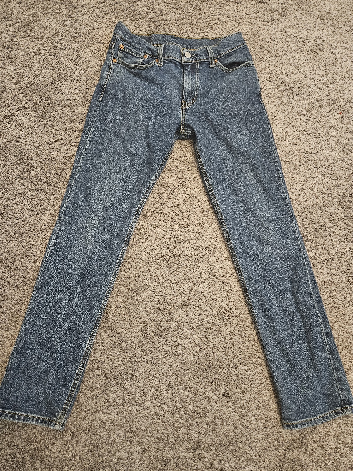 Levi's® Men's 511 Slim Fit Jeans 30x30 Gem