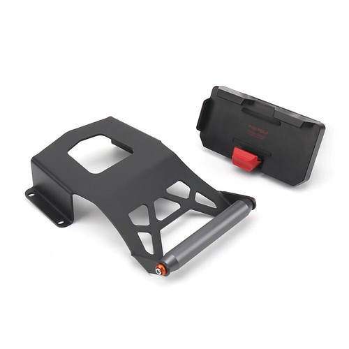 New Motorcycle Stand Holder Phone GPS Navigation Plate Bracket For CFMOTO 800MT - 第 18/18 張圖片