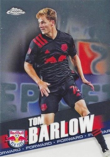 2022 Topps Chrome Major League Soccer Base Common Cards (61 - 70) - MLS - Picture 11 of 40