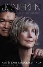 Joni and Ken: An Untold Love Story - Ken Tada, 9780310314691, hardcover