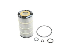 Hengst Insert Oil Filter Kit fits Mercedes S550 2007-2011 73JTRC