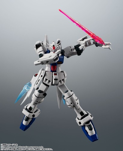 BANDAI THE ROBOT SPIRITS SIDE MS RX-78GP03S GUNDAM ver.ANIME 280 0083 STARDUST - Picture 16 of 17