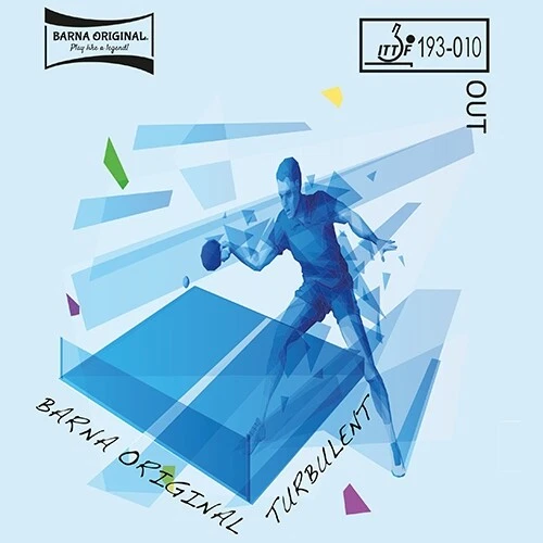 BARNA ORIGINAL NEUHEIT! Barna Orginal Turbulent