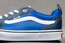 VANS FILMORE LEATHER shoes for men, NEW & AUTHENTIC, size 11.5