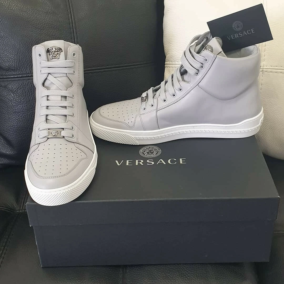 Zapatos para hombre versace ̶7 ̶0  449 € talla 42 (suela interior 28 cm)
